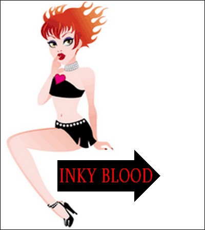 INKY BLOOD