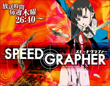 SPEED GRAPHER