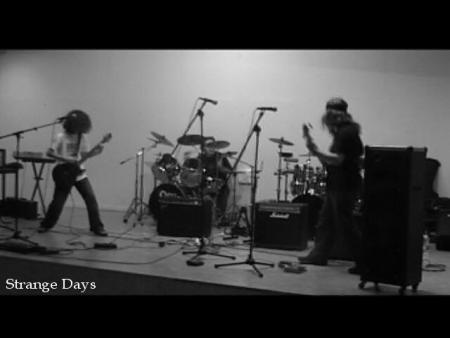 Strange days