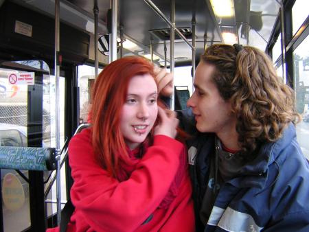 mon amour et pi mwoa